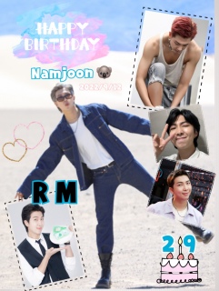 Happy RM Day🎂
